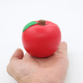 Apple Shaped Foam Stress Reliever Ball