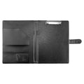 A4 Pu Leather Clipboard Folder With Magnetic Closure