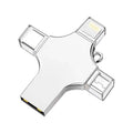 4 In 1 High Speed Usb Otg 16GB Flash Drive