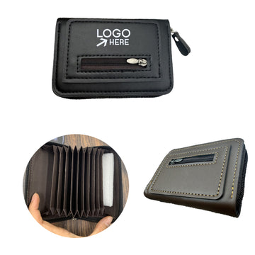 Bank Card Holder Wallet