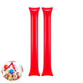 Two-Pack Inflatable Cheerleading Sticks