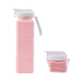 21oz Silicone Collapsible Water Bottle