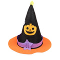 Halloween Witch Hat – Available In Pumpkin Or Spider Design