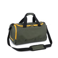 Gym Bag With Laptop And Shoe Compartment