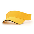 Cotton Open-Top Tennis Cap