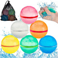 Silicone Magnetic Water Suction Ball
