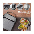 Insulated Lunch Bag