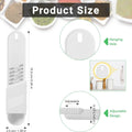 Cooking Plastic Adjustable Measuring Spoon