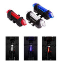 USB Rechargeable Bike Tail Light