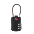 3 Digit Luggage Combination Lock
