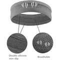 Anti-Slip Sports Headbands