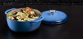 Enamel Cast Iron Pot
