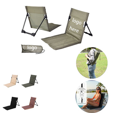 Foldable Backrest Chair