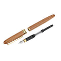 Bamboo Fountain Pen
