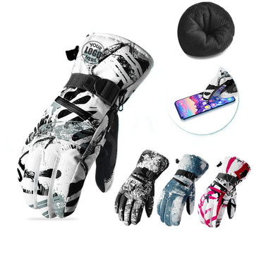 Winter Sports Thermal Gloves