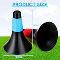 Agility Training Sport Cones 9 Inch Flexible Marker Cones