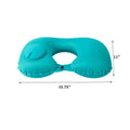 Comfortable Inflatable Neck Travel Pillow