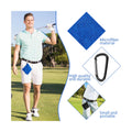 Golf Ball Cleaning Towel