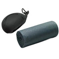 Whale Silicone Case Quick-Dry Towel