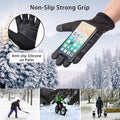 Warm Touchscreen Waterproof Snow Gloves