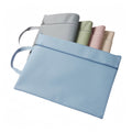 A4 Waterproof Document Organizer Pouch Data Storage Bag