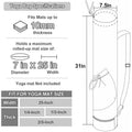 Yoga Mat Bag