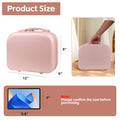 14-Inch Makeup Organizer / Travel Toiletry Bag
