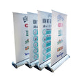 Full Color Custom A4 Tabletop Roller Banner