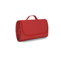 Folding Beach Picnic Rug With Handle