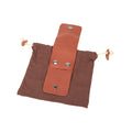 Outdoor Waist Hanging Foldable Storage Pocket
