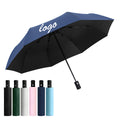 Automatic Folding Umbrella With 8 Ribs