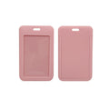 Sliding ID Card Holder