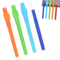 Colorful Qr Code Advertising Neutral Pen