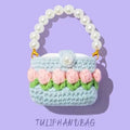 Knitted Cute And Funny Earphone Protective Cover