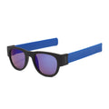 Foldable Silicone Bracelet Sunglasses
