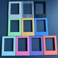 Refrigerator Magnets Photo Frame