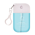 Portable Carabiner Card Hand Sanitizer (1.3 Fl. Oz.)