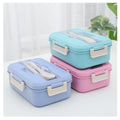 Wheat Straw Lunch Box