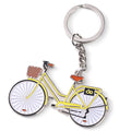 2" Double-Sided Custom Metal Keychain