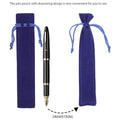 Pen Sleeve Case Holder Pouch