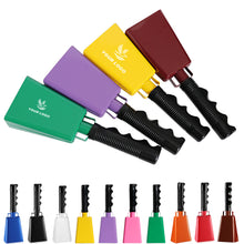 With Handle Event Metal Cowbell