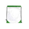Pvc Transparent Waterproof Drawstring Backpack