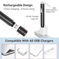 Rechargeable Long Range Red/Green Laser Pointer