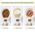 Multifunctional Digital Measuring Spoon For Food Quantity