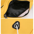 Customizable Nylon Crossbody Bag for Outdoor Sports