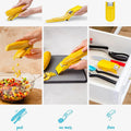 Fast Corn Cob Separator
