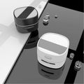 Mini Desktop Vacuum with 360 Design