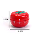 Tomato Mechanical Kitchen Timer