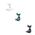 Acrylic Whale Mobile Phone Holder