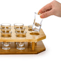 1 Oz Bar Party Clear Drinking Glasses
